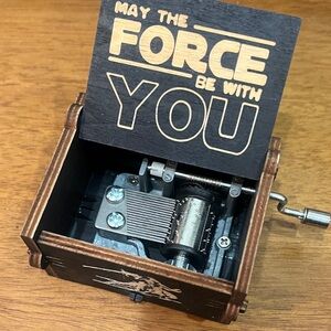 Star Wars Music Box
